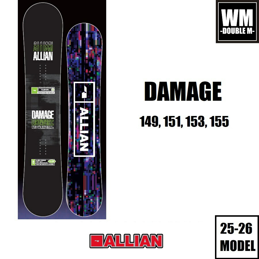 楽天市場】23-24 ALLIAN / アライアン NIRVANA ニルバーナ メンズ