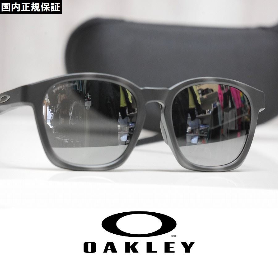 OAKLEY オークリー サングラス SHACKLE - Matte Black Camo / Prizm Black Iridium プリズムレンズ OO9507D-0552 国内正規品 アジアンフィット｜スノーボードショップWM