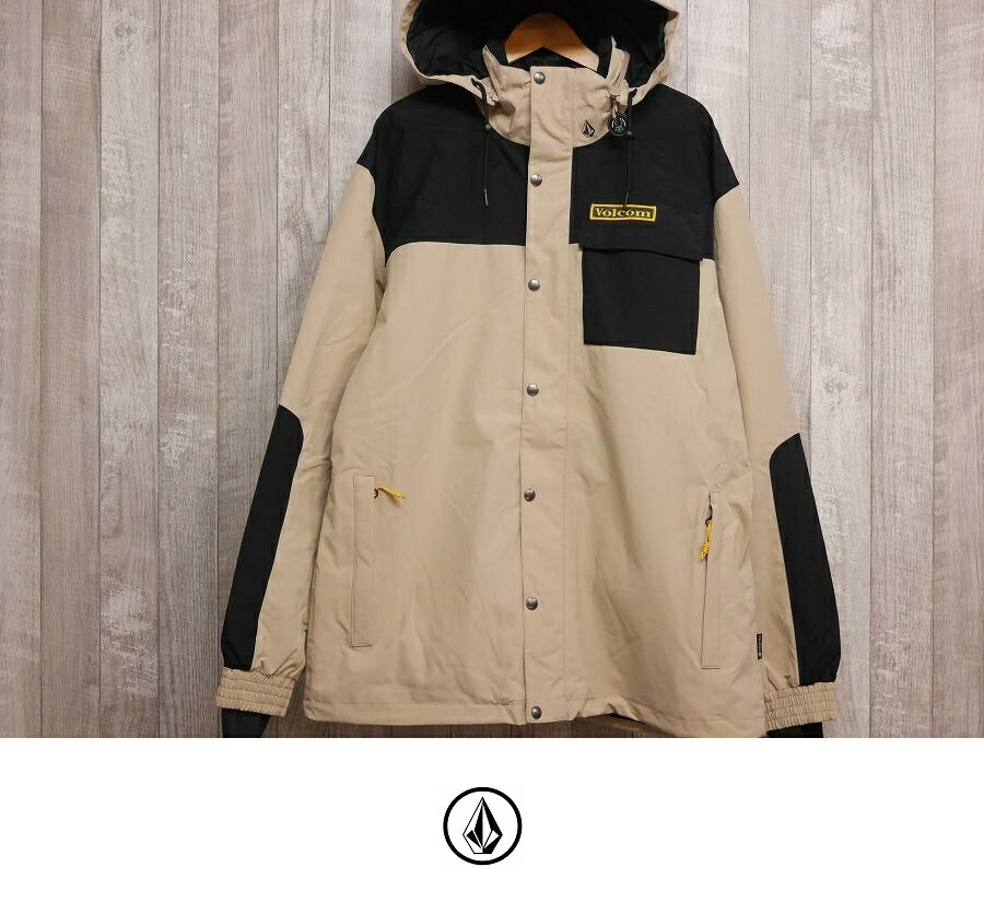 楽天市場】21-22 VOLCOM ボルコム ゴアテックス MENS LONGO GORE-TEX