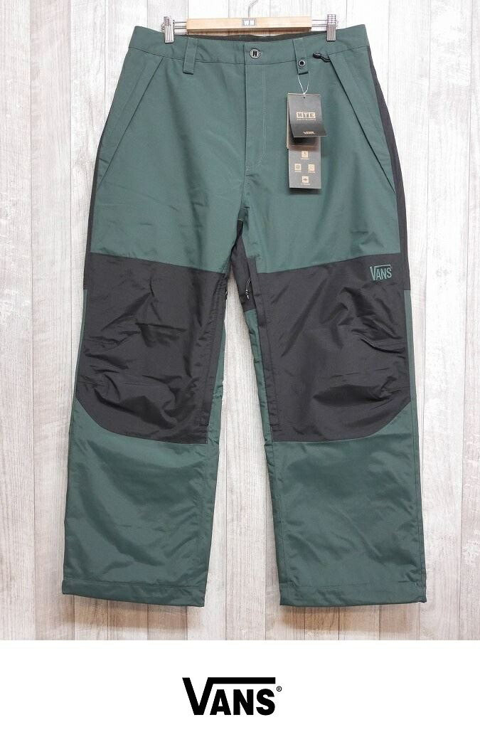 楽天市場】VANS バンズ スノーボード ウェア パンツ ユニセックス MTE