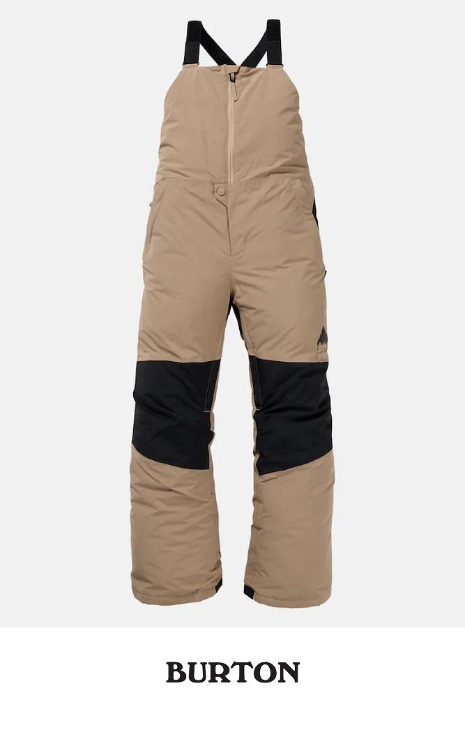 楽天市場】24-25 BURTON 子供用 ウェア KIDS SKYLAR 2L BIB