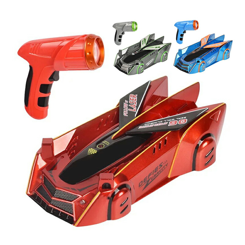 HOSHI Wltoys 2428 1:24ミニカー2.4G LEDライト付き4WRcオフ