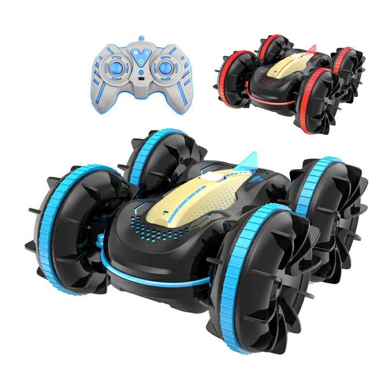 Amazon.co.jp: ZXKYZR8 ミニリモートコントロールカー、ターボ