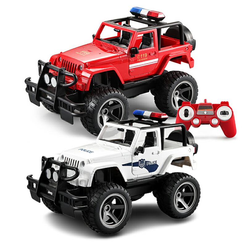 楽天市場】1/14 ラジコン 消防車 リモコン 緊急車両 RC 働く車