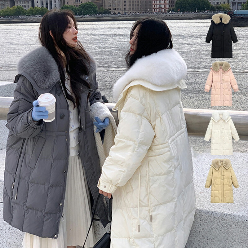 楽天市場】ダウンコート レディース おしゃれ ダウンジャケット