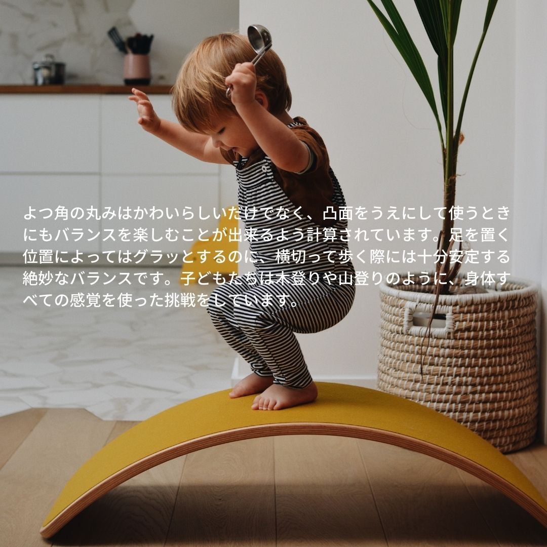 Wobbel ウォーベル オリジナル【正規品】(オーガニックウールフェルト