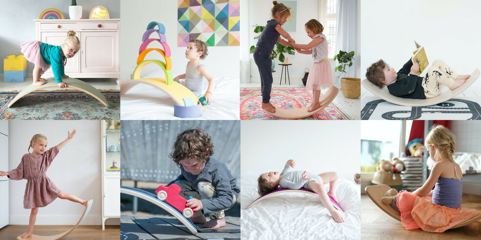 Wobbel ウォーベル オリジナル【正規品】(オーガニックウールフェルトつき) Wobbel ウォーベル オリジナル【正規品】(オーガニックウールフェルト