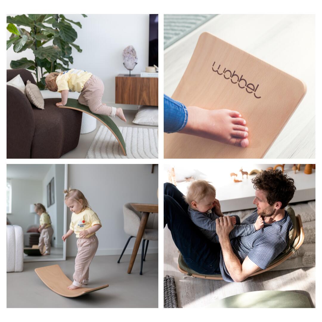 予約商品／2026年1月発送予定】Wobbel ウォーベル スターター【正規品