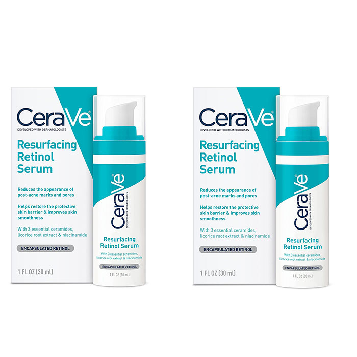 楽天市場】CeraVe セラヴィ レチノール美容液 Resurfacing