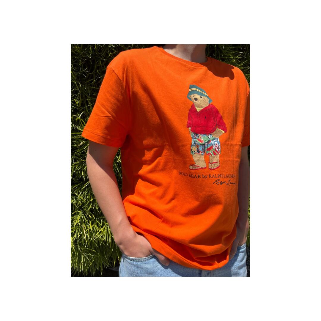 【人気ポロベア】ラルフローレンpoloベアTシャツ
