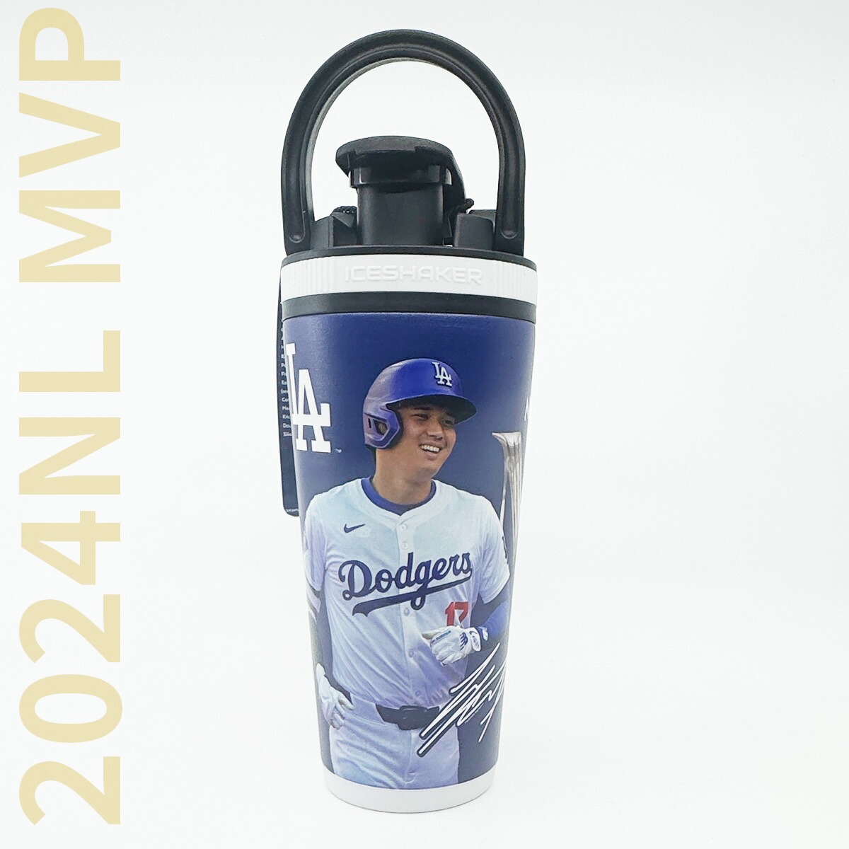 ロサンゼルス・ドジャース ステンレスタンブラー 30オンス日本未発売 楽天市場】ロサンゼルス ドジャース LA ブラック タンブラー 30