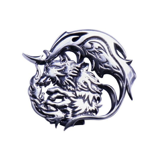 【貨物輸送無料】 狼マン WOLFMAN B.R.S 狼マンBRS ダークナイツ 狼 シャンデリヤ  ダークナイツウルフペンダント