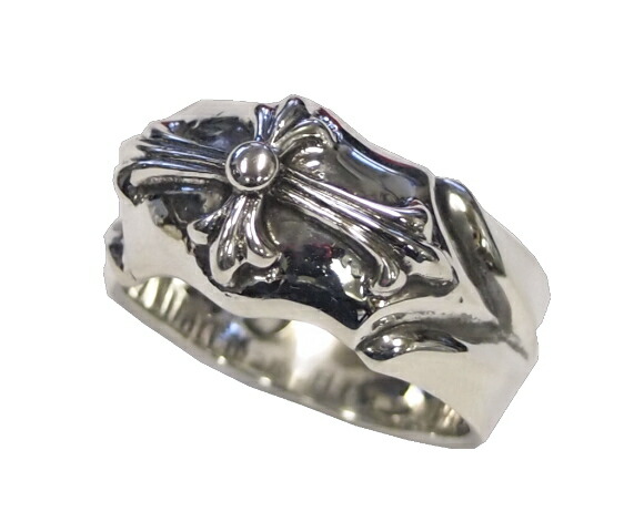 50 Off クロス メンズ アクセサリー シルバー925 ウルフマンbrs 狼 指輪 リング 十字架 グローリークロスリング 23号 21号 19号 ごつい Nw R 3