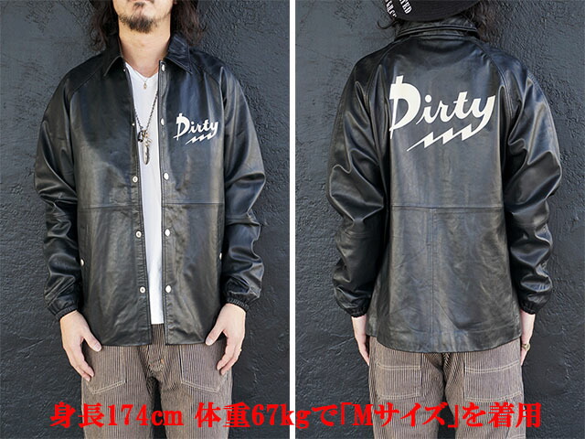 有名人芸能人 At Dirty アットダーティー 21aw Triangle Coach Jacket トライアングルコーチジャケット あす楽対応 No Name ノーネーム Dress Hippy ドレスヒッピー 神戸 ホイールズアパレル アメカジ ハーレー ホットロッド Wolf Pack ウルフパック