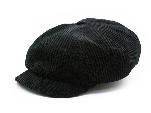 【AT-DIRTY/アットダーティー】2025AW「Corduroy Workers Casquette/コーデュロイワーカーズキャスケット」 (NEW NAME/ニューネーム/DRESS HIPPY/ドレスヒッピー/神戸/アメカジ/ハーレー/バイカー/ホットロッド/ホイールズアパレル/WOLF PACK/ウルフパック)