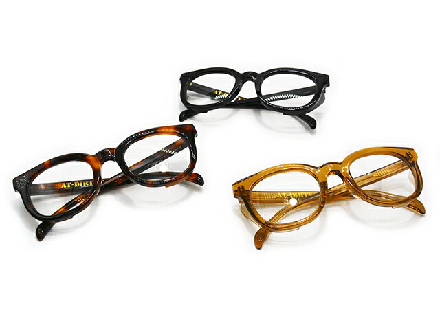 AT-DIRTY Co. サングラス　調光レンズ　ケース付 AT-DIRTY Co. サングラス 調光レンズ ケース付 AT-DIRTY Co