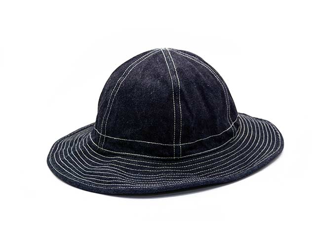 Black Sign ブラックサインBond hat ハット 楽天市場】BLACK SIGN ブラックサイン【Indigo / Black Denim