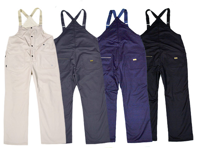 楽天市場】全2色【UNCROWD/アンクラウド】2022AW「Duck Overall/ダック