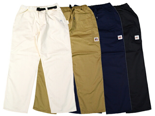 全4色【BLUCO/ブルコ】2026SS「Regular Processed Easy Painter Pants/レギュラー加工イージーペインターパンツ」(161-41-052) (BWG/UNCROWD/アンクラウド/アメカジ/アウトドア/ミリタリー/ハーレー/バイカー/ホイールズアパレル/WOLF PACK/ウルフパック)