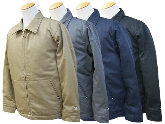 楽天市場】全4色【BLUCO/ブルコ】2024AW「Workers Quilting