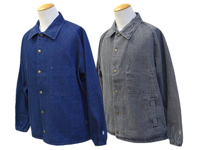 楽天市場】【BLUCO/ブルコ】2025SS「12oz Denim Coverall/12オンス
