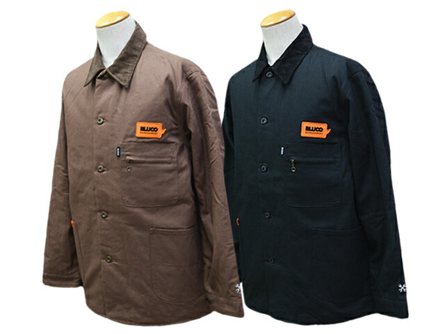 楽天市場】UNCROWD（アンクラウド）UC-412-022 DUCK COVERALL ダック