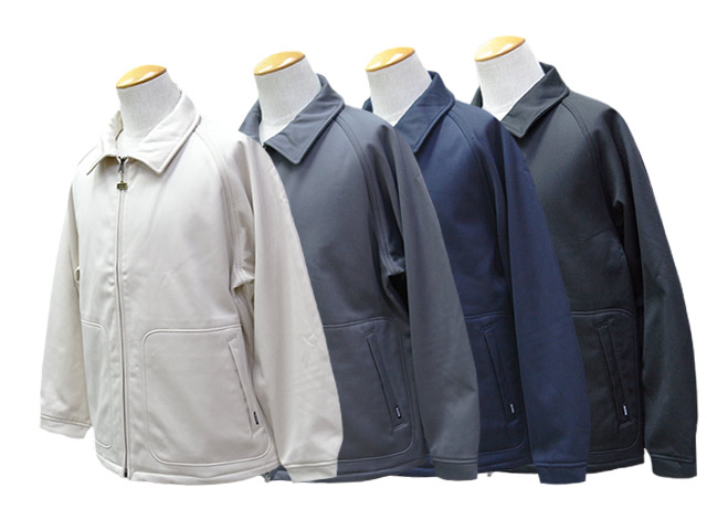 (30% OFF)全4色【BLUCO/ブルコ】2025AW「Stretch Warm Swing Top/ストレッチウォームスウィングトップ」(157-31-043)(UNCROWD/アンクラウド/アメカジ/アウトドア/ミリタリー/ハーレー/バイ鉄道車両/熱っぽい極点/ホイールズアパレル/WOLF PACK/狼容器に並べる)