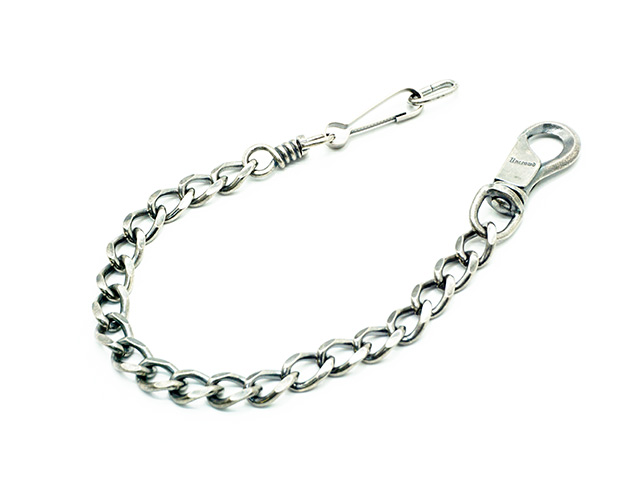 UNCROWD アンクラウド 231-75-002 KEY CHAINS/新品 UC-900 231-75-002 WALLET CHAINS ウォレットチェーン KEY