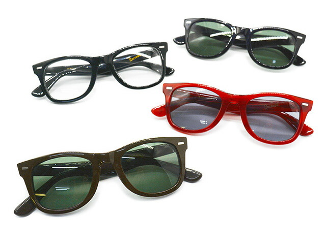 楽天市場】全4色【UNCROWD/アンクラウド】 「Biker Shade”Brat