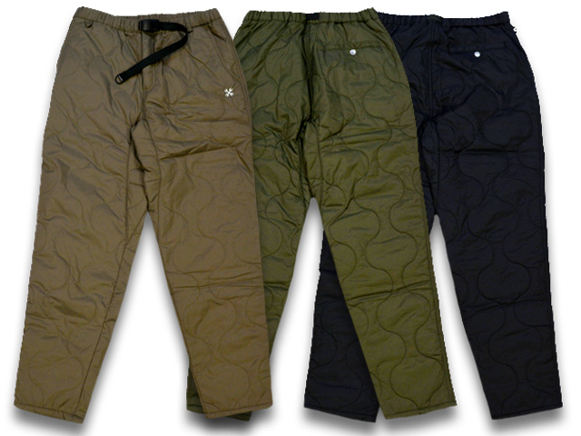 楽天市場】【MOSSIR/モシール】2022AW「Cordura Fleece Cargo Pants