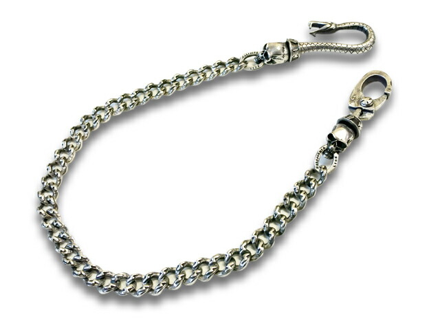 wild wood ワイルドウッド　金マーク・ホイール・フック付シルバーチェーン PENDANT | 札幌のシルバーアクセサリー専門店ワイルドウッド