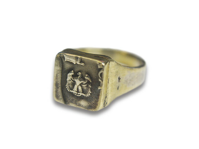 【CHOOKE/チョーク】「American Eagle Chip Ring”Franklin”/アメリカンイーグルチップリング”フランクリン”」(C-27A)(オールドコイン/アンティークコイン/ヴィンテージコイン/ネイティブアクセサリー/ハーレー/アメカジ/プレゼント/WOLF PACK/ウルフパック)