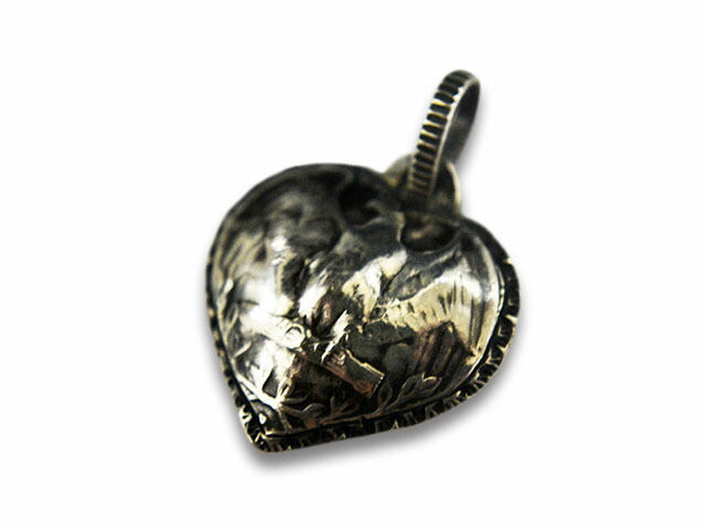 【CHOOKE/チョーク】「Eagle Heart Washington Pendant Top/イーグルハートワシントンペンダントトップ」(C-29A)【対応】 (オールドコイン/アンティークコイン/ヴィンテージコイン/ネイティブアクセサリー/ハーレー/アメカジ/プレゼント/ウルフパック) 10,148円
