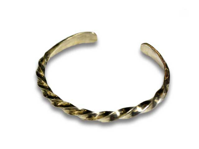 楽天市場】【CHOOKE/チョーク】「Half Round Thunderbird Bangle”Wide