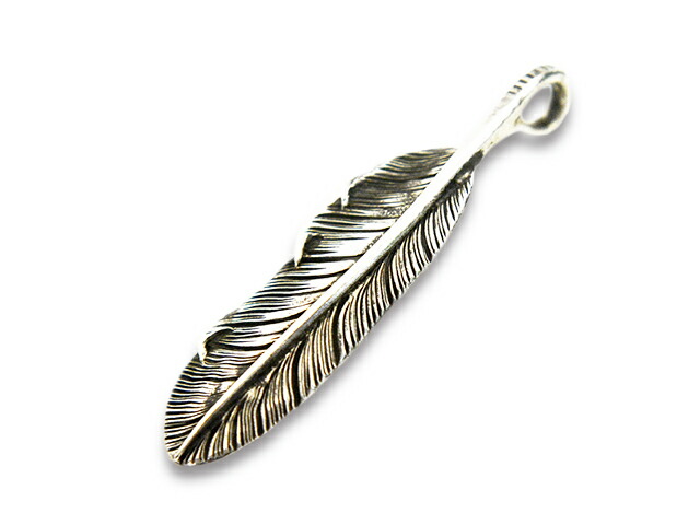 楽天市場】【CHOOKE/チョーク】「Special Peace Feather Pendant