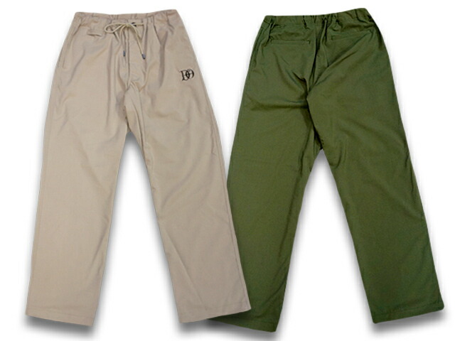 全2色【DRESS HIPPY/ドレスヒッピー】2023SS「Royal Pants/ロイヤルパンツ」【対応】 (NO NAME/AT-DIRTY/アットダーティー/神戸/NO NAME/ノーネーム/アメカジ/ハーレー/ホットロッド/WOLF PACK/ウルフパック)
