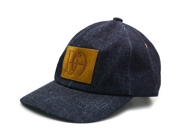 【DRESS HIPPY/ドレスヒッピー】2025AW「Classic Baseball Cap/クラシックベースボールキャップ」 (NEW NAME/ニューネーム/DRESS HIPPY/ドレスヒッピー/神戸/アメカジ/ハーレー/バイカー/ホットロッド/バイク/WOLF PACK/ウルフパック)