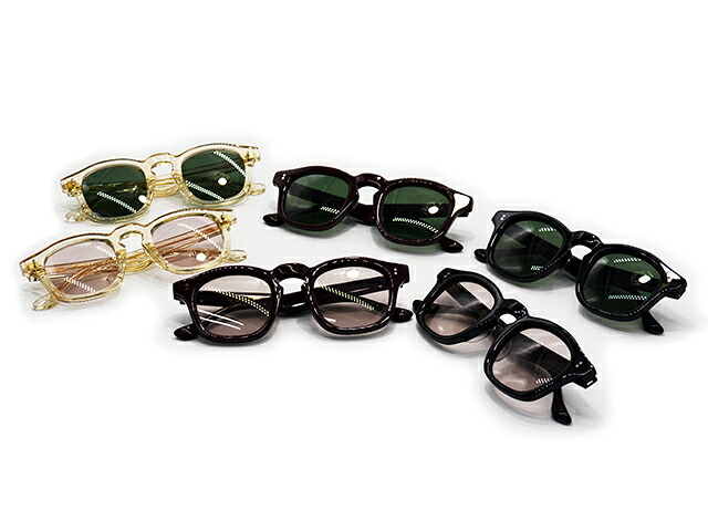 全6色【DRESS HIPPY/ドレスヒッピー】2025SS「Boston Sunglasses/ボストンサングラシーズ」 (NEW NAME/ニューネーム/AT-DIRTY/アットダーティー/神戸/眼鏡/サングラス/シェード/アメカジ/ハーレー/バイカー/ホットロッド/WOLF PACK/ウルフパック) 15,048円