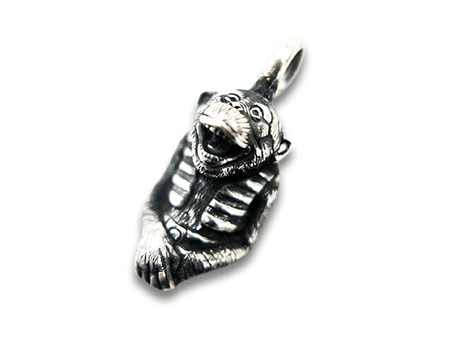 【DRESS HIPPY/ドレスヒッピー】「Puppet Ape Pendant Top/パペットエイプペンダントトップ」【送料・代引き手数料無料】【対応】 (NO NAME/AT DIRTY/アットダーティー/神戸/ノーネーム/アメカジ/ハーレー/バイカー/ホットロッド/プレゼント)