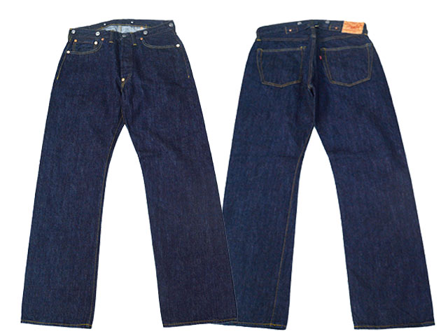 【FREE WHEELERS/フリーホイーラーズ】2026SS「5 Pocket Jeans&rdquo;Lot 601 XX 1941&rdquo; IN THE SECOND HALF OF 1941 EARLIEST WORLD WW2 Model/5ポケットジーンズ&rdquo;Lot 601 XX 1941後半モデル&rdquo;」(2622002/Wash)(アメカジ/ハーレー/WOLF PACK/ウルフパック)｜WOLF PACK店