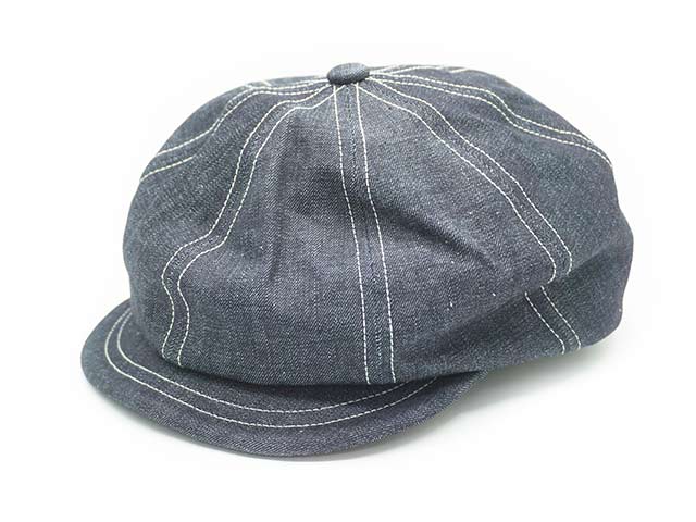 楽天市場】フリーホイーラーズ STEVEDORE 8 PANELS CAP 1910 - 1920s