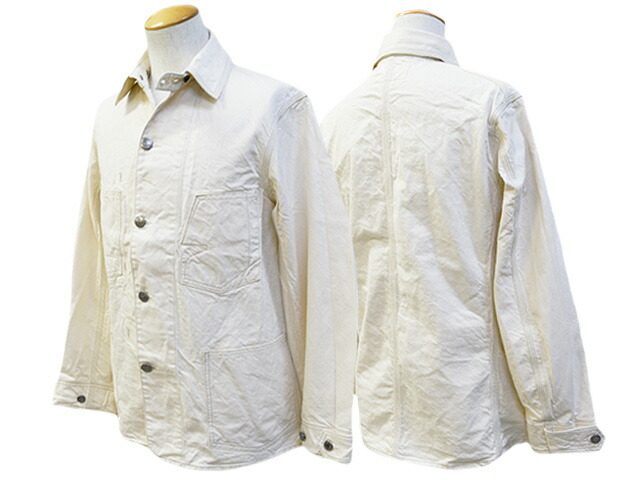 【FREE WHEELERS/フリーホイーラーズ】「Work Jacket&rdquo;Lot 100&rdquo;/ワークジャケット&rdquo;Lot 100&rdquo;」(2521002)(アメカジ/アウトドア/ミリタリー/ハーレー/ホットロッド/ホイールズアパレル/WOLF PACK/ウルフパック)｜WOLF PACK店
