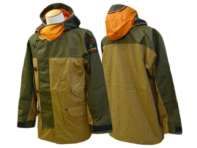 【FREE WHEELERS/フリーホイーラーズ】2024SF「FOREST RANGER PARKA Coat/フォレストレンジャーパーカーコート」(2421017) (ホイールズアパレル/アメカジ/アウトドア/ミリタリー/ハーレー/ホットロッド/WOLF PACK/ウルフパック)