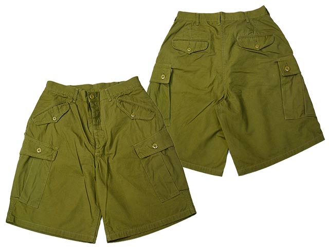 【FREE WHEELERS/フリーホイーラーズ】2026SS「”JUNGLE FATIGUES” TROPICAL TROUSERS CUT-LENGTH/”ジャングルファティーグス”トロピカルトラウザースカットレングス」(2622007)(アメカジ/ミリタリー/ハーレー/熱っぽい極点/WOLF PACK/狼容器に並べる)