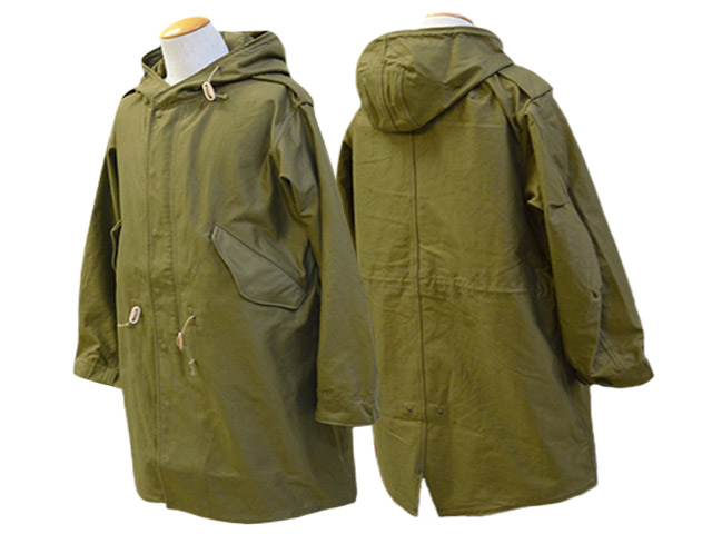 楽天市場】【FREE WHEELERS/フリーホイーラーズ】2024FW「PARKA