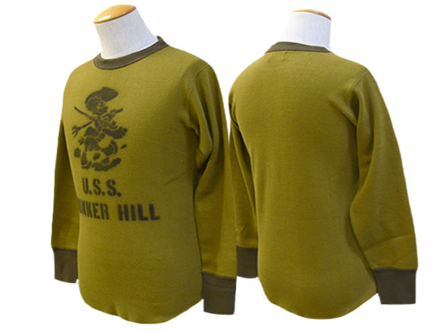 楽天市場】【FREE WHEELERS/フリーホイーラーズ】2024FW「Crew Necked