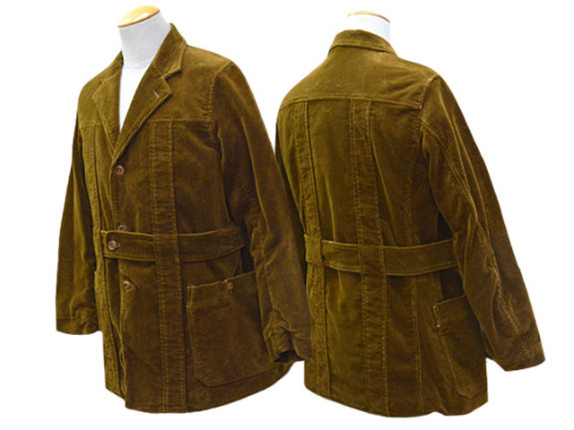 【FREE WHEELERS/フリーホイーラーズ】2025FW「RIDING NORFOLK JACKET”MILWAUKEE”/ライディングジャケット”ミルウォーキー”」(2531013)(アメカジ/アウトドア/ミリタリー/ハーレー/熱っぽい極点/WOLF PACK/狼風呂敷き包み)