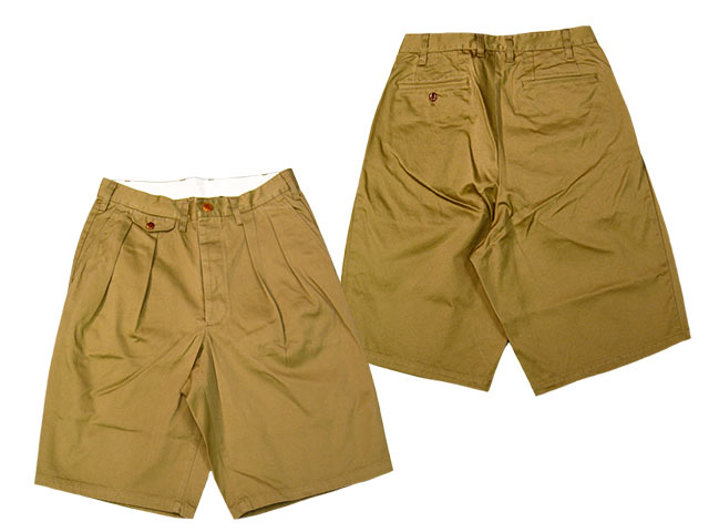 フリーホイーラーズ 「DONOVAN SHORT TROUSERS 」 W32 楽天市場】フリーホイーラーズ (SIZE: W30-W36) GARAGE CREW