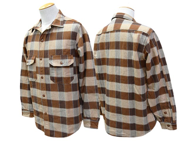 【FREE WHEELERS/フリーホイーラーズ】2025FW「MECHANIC SHIRT”Birner”/力学的プルオーバー”焼却装置”」(2533005)(アメカジ/アウトドア/ミリタリー/ハーレー/熱っぽい極点/WOLF PACK/狼容器に並べる)