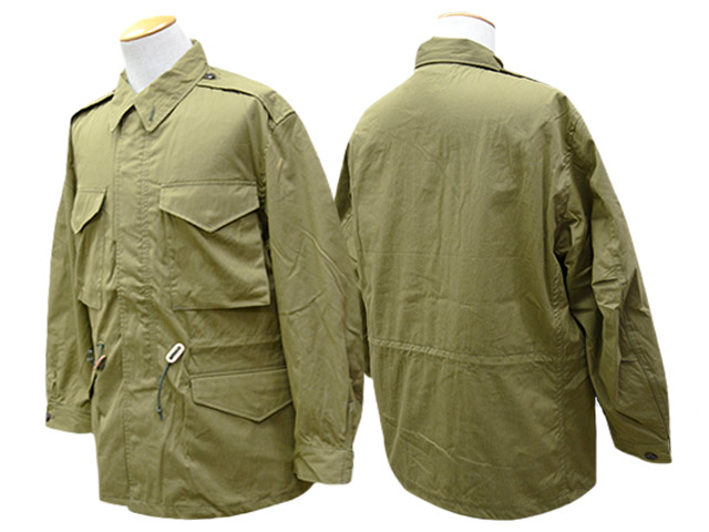 【FREE WHEELERS/フリーホイーラーズ】2026SS「”M-1951” FIELD JACKET/”M-1951”フィールドジャケット」(2621009) (アメカジ/ミリタリー/アウトドア/ホイールズアパレル/ハーレー/バイカー/ホットロッド/WOLF PACK/ウルフパック)
